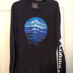 Columbia Long-Sleeve T-Shirt